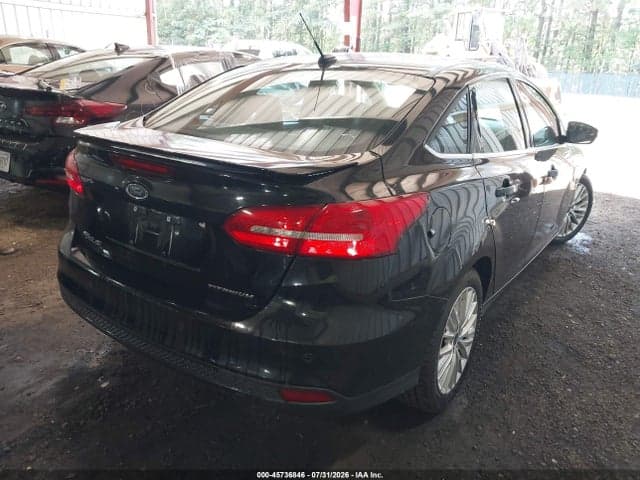 2017 FORD FOCUS TITANIUM 4