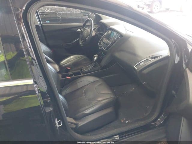 2017 FORD FOCUS TITANIUM 5