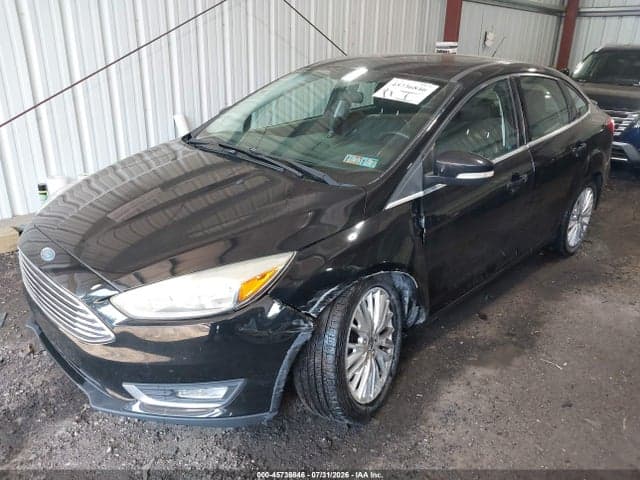 2017 FORD FOCUS TITANIUM 6