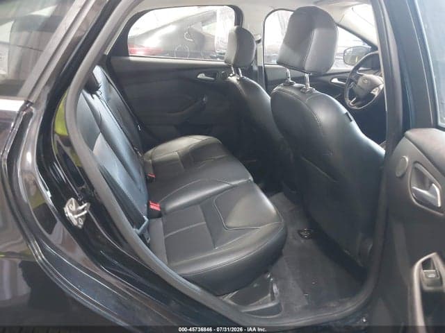 2017 FORD FOCUS TITANIUM 8