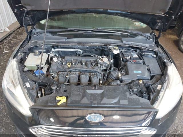2017 FORD FOCUS TITANIUM 10