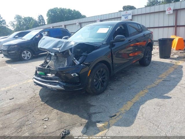 2026 BUICK ENVISTA SPORT TOURING FWD 2