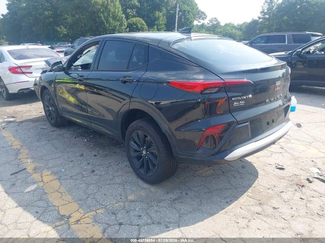 2026 BUICK ENVISTA SPORT TOURING FWD 3