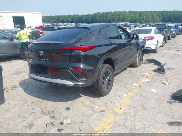 2026 BUICK ENVISTA SPORT TOURING FWD 4