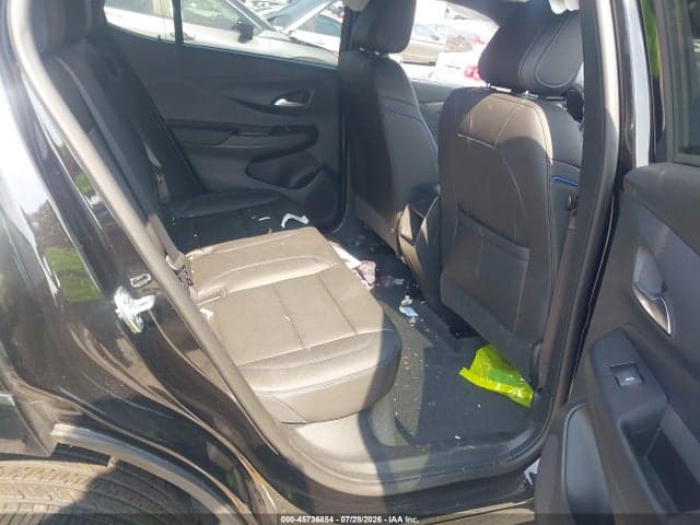 2026 BUICK ENVISTA SPORT TOURING FWD 8