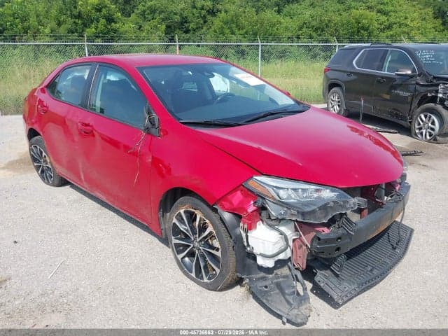 2017 TOYOTA COROLLA SE 1