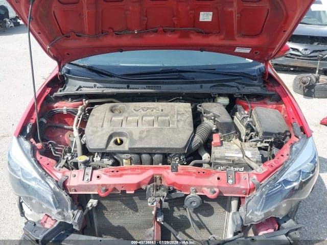 2017 TOYOTA COROLLA SE 10