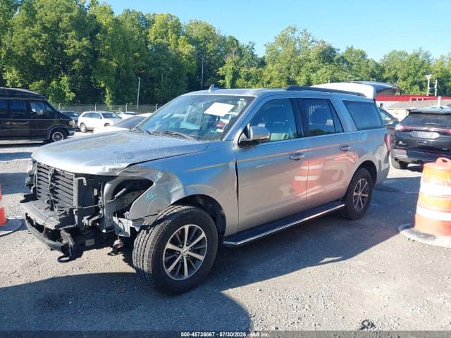 2020 FORD EXPEDITION XLT MAX 2