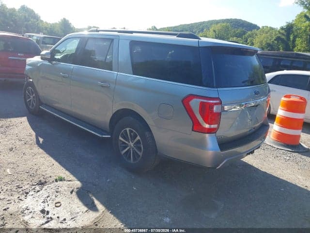 2020 FORD EXPEDITION XLT MAX 3