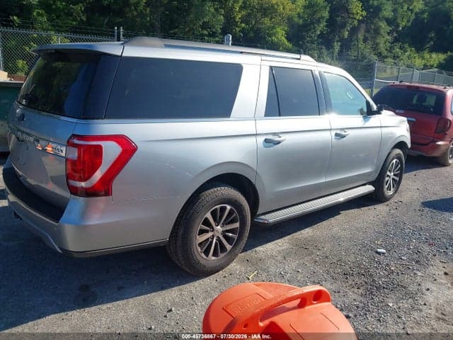 2020 FORD EXPEDITION XLT MAX 4