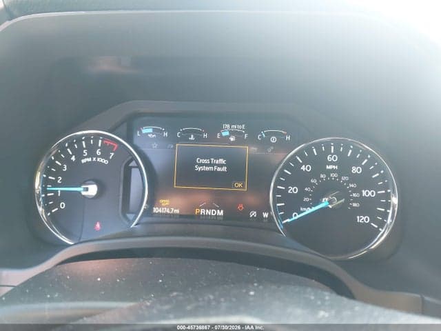 2020 FORD EXPEDITION XLT MAX 7
