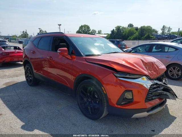 2021 CHEVROLET BLAZER AWD 3LT - 1