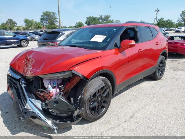 2021 CHEVROLET BLAZER AWD 3LT 2