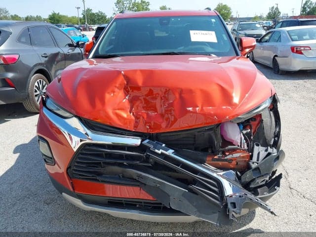 2021 CHEVROLET BLAZER AWD 3LT 11