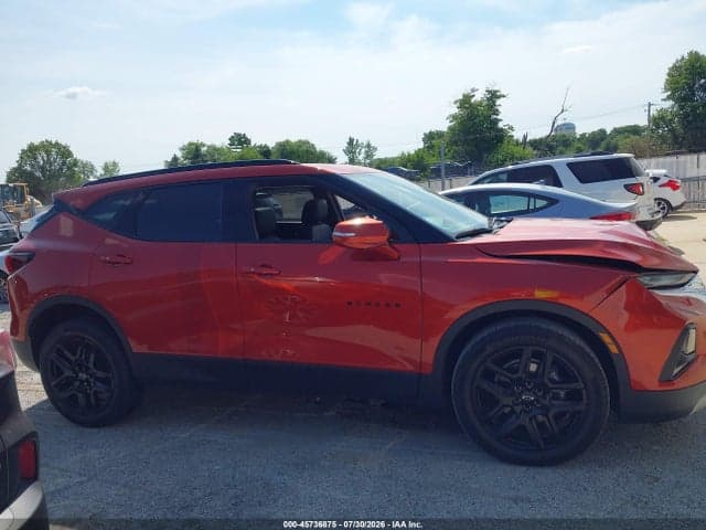 2021 CHEVROLET BLAZER AWD 3LT 12