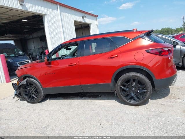 2021 CHEVROLET BLAZER AWD 3LT 13