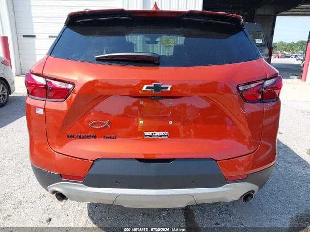 2021 CHEVROLET BLAZER AWD 3LT 15