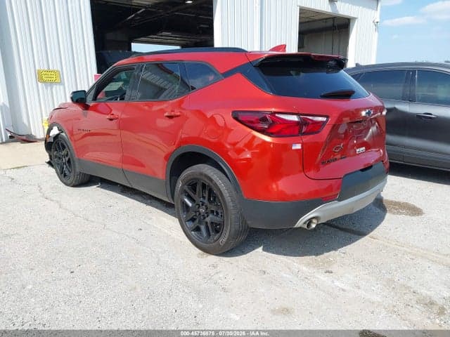 2021 CHEVROLET BLAZER AWD 3LT 3