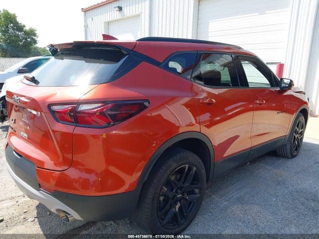2021 CHEVROLET BLAZER AWD 3LT 4
