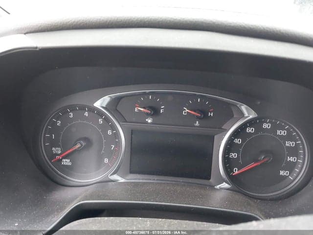 2021 CHEVROLET BLAZER AWD 3LT 7