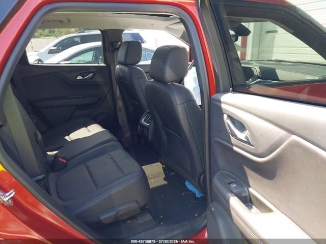2021 CHEVROLET BLAZER AWD 3LT 8