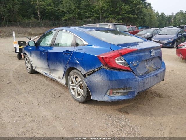 2018 HONDA CIVIC LX 3