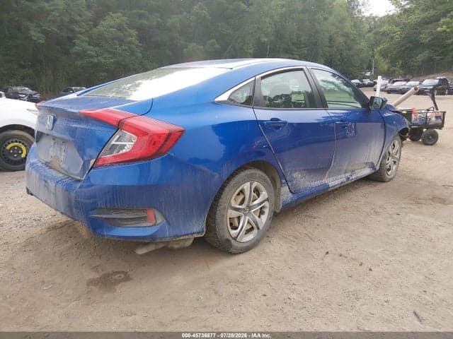 2018 HONDA CIVIC LX 4