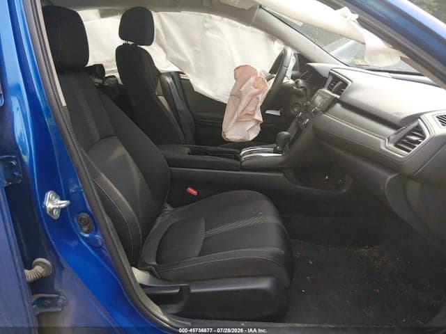 2018 HONDA CIVIC LX 5
