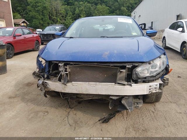 2018 HONDA CIVIC LX 6