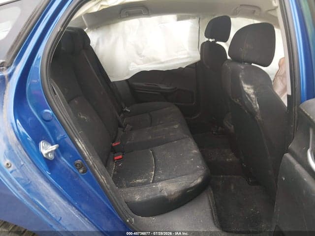 2018 HONDA CIVIC LX 8