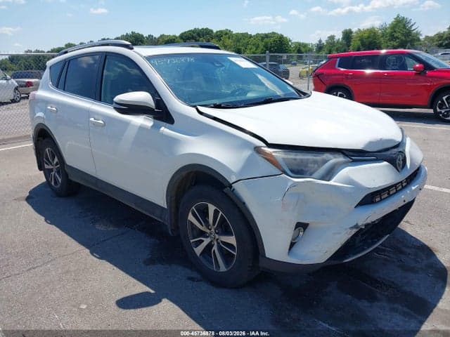 2018 TOYOTA RAV4 XLE - 1