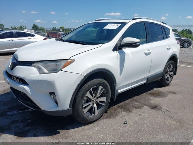 2018 TOYOTA RAV4 XLE 2