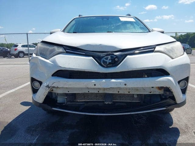 2018 TOYOTA RAV4 XLE 12