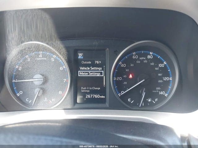 2018 TOYOTA RAV4 XLE 7