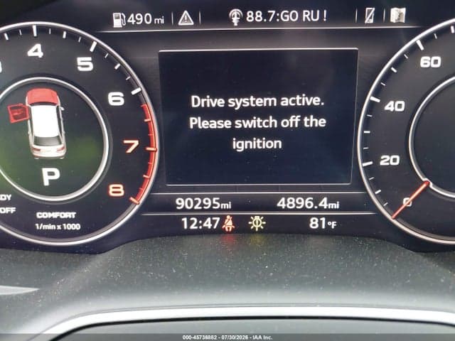 2019 AUDI Q7 55 PREMIUM 16