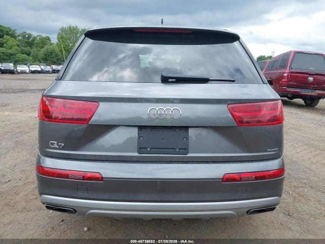 2019 AUDI Q7 55 PREMIUM 17