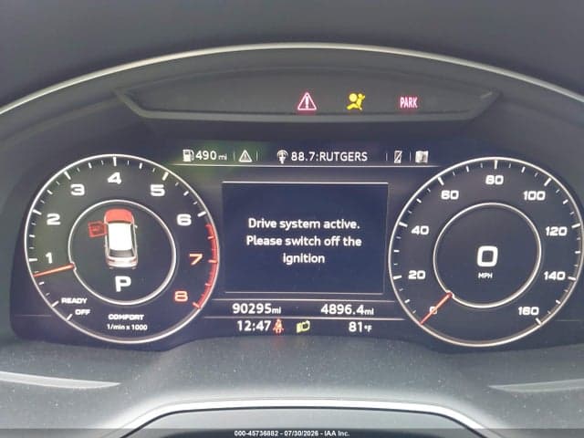 2019 AUDI Q7 55 PREMIUM 7