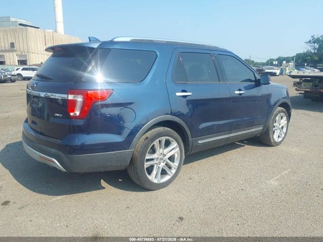 2017 FORD EXPLORER LIMITED 4