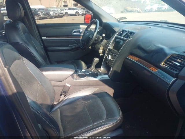 2017 FORD EXPLORER LIMITED 5
