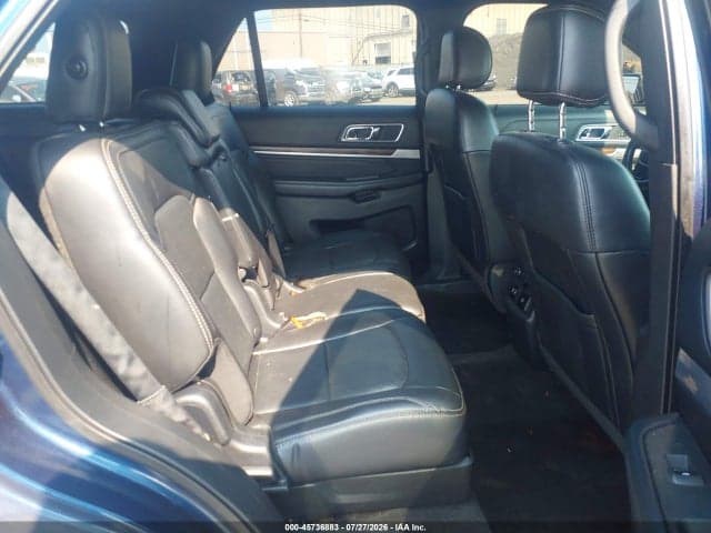 2017 FORD EXPLORER LIMITED 8