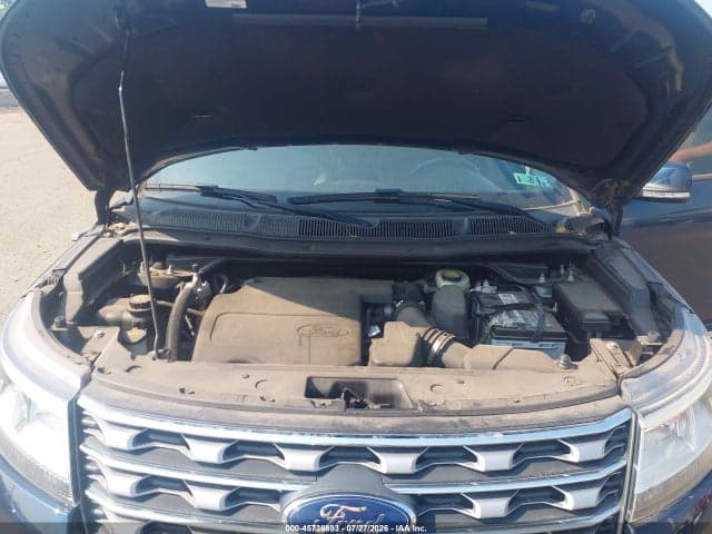 2017 FORD EXPLORER LIMITED 10