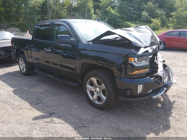 2018 CHEVROLET SILVERADO 1500 2LT 1