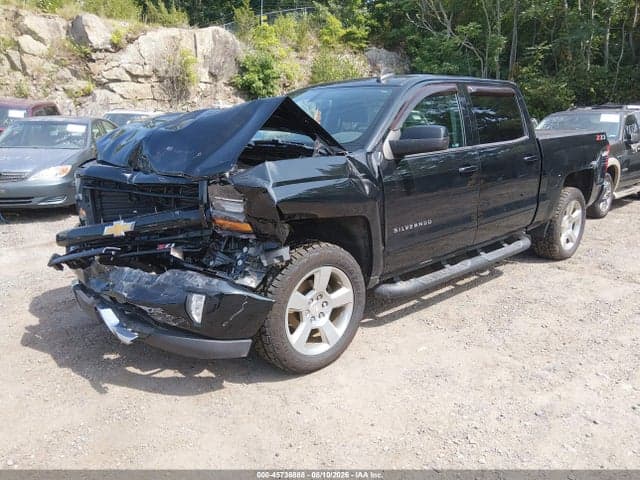 2018 CHEVROLET SILVERADO 1500 2LT 2