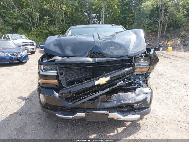 2018 CHEVROLET SILVERADO 1500 2LT 12