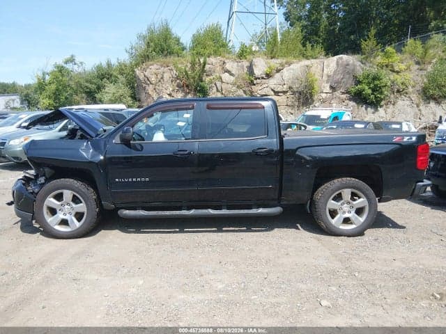 2018 CHEVROLET SILVERADO 1500 2LT 14