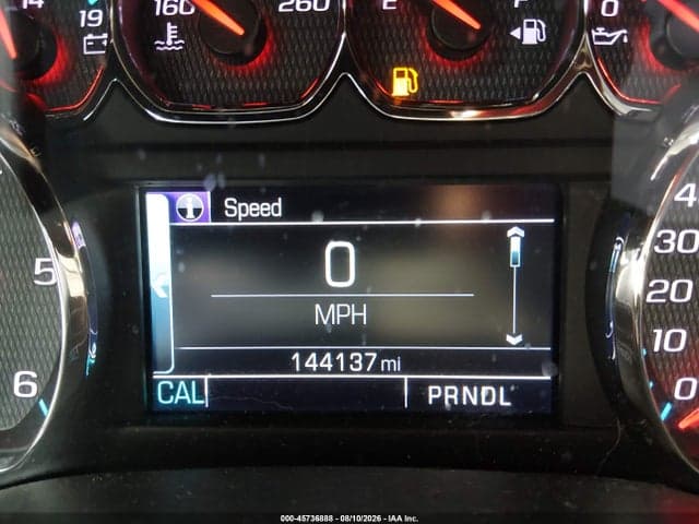2018 CHEVROLET SILVERADO 1500 2LT 15