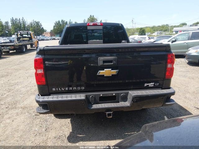 2018 CHEVROLET SILVERADO 1500 2LT 16