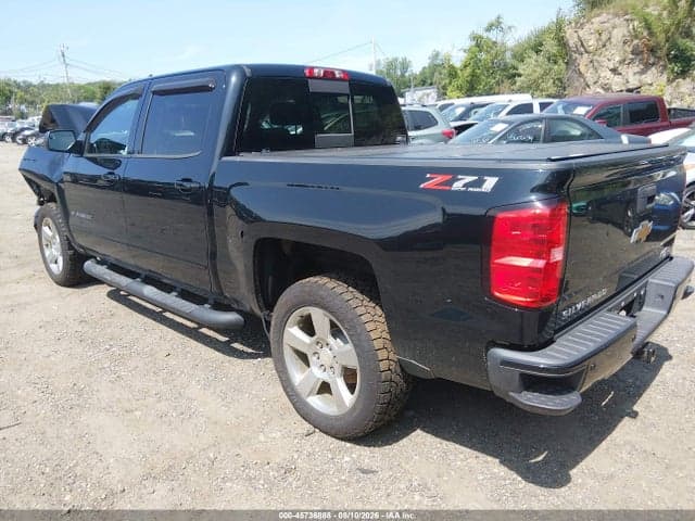 2018 CHEVROLET SILVERADO 1500 2LT 3