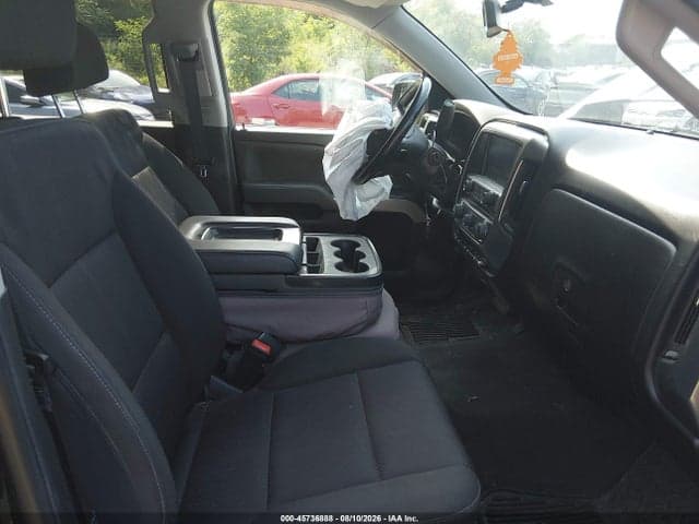 2018 CHEVROLET SILVERADO 1500 2LT 5