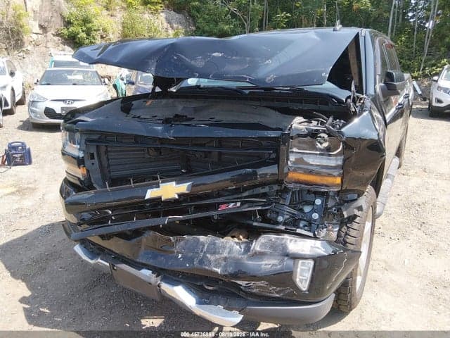 2018 CHEVROLET SILVERADO 1500 2LT 6